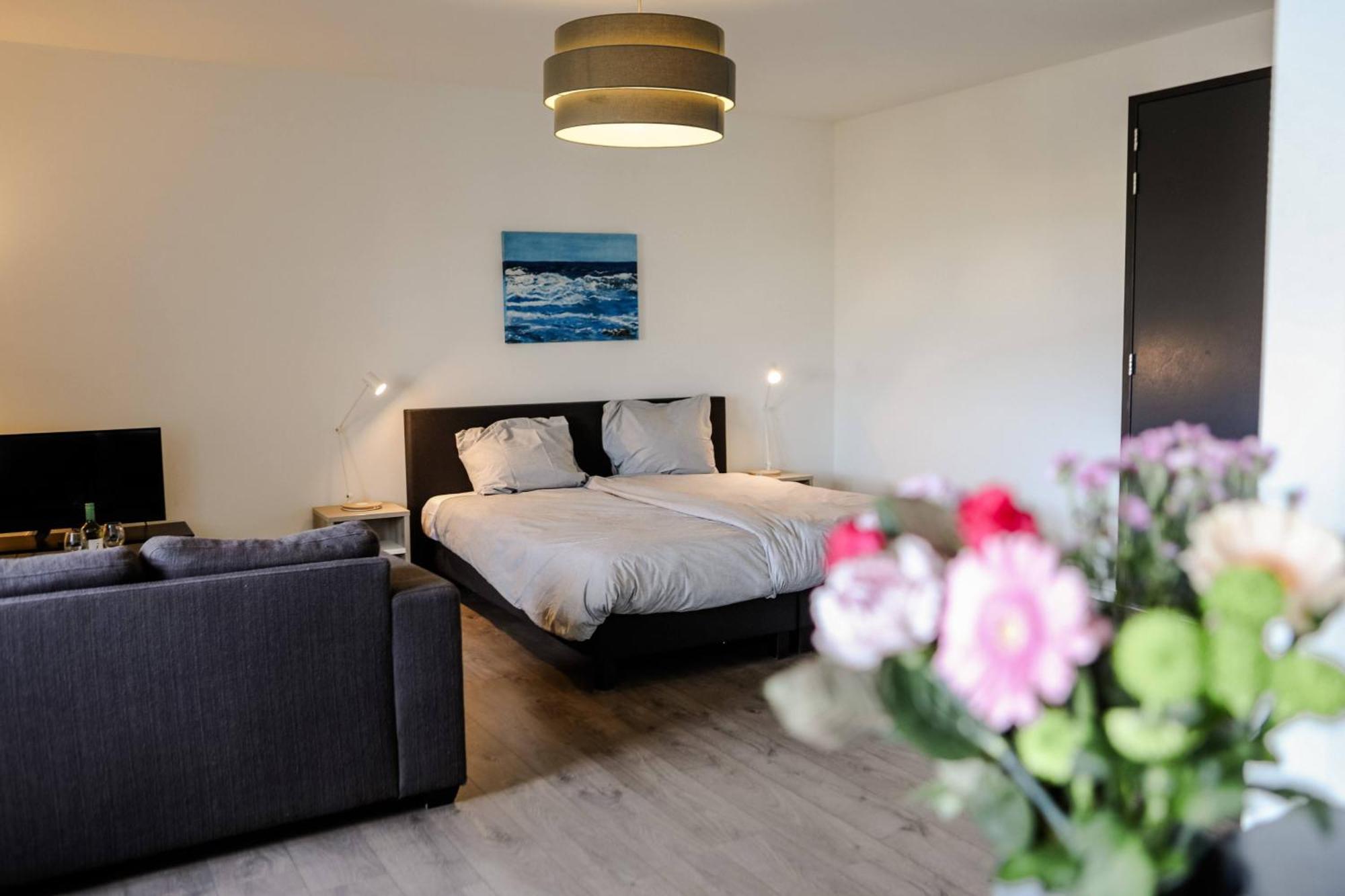 Strand Appartementen Wemeldinge Exterior photo
