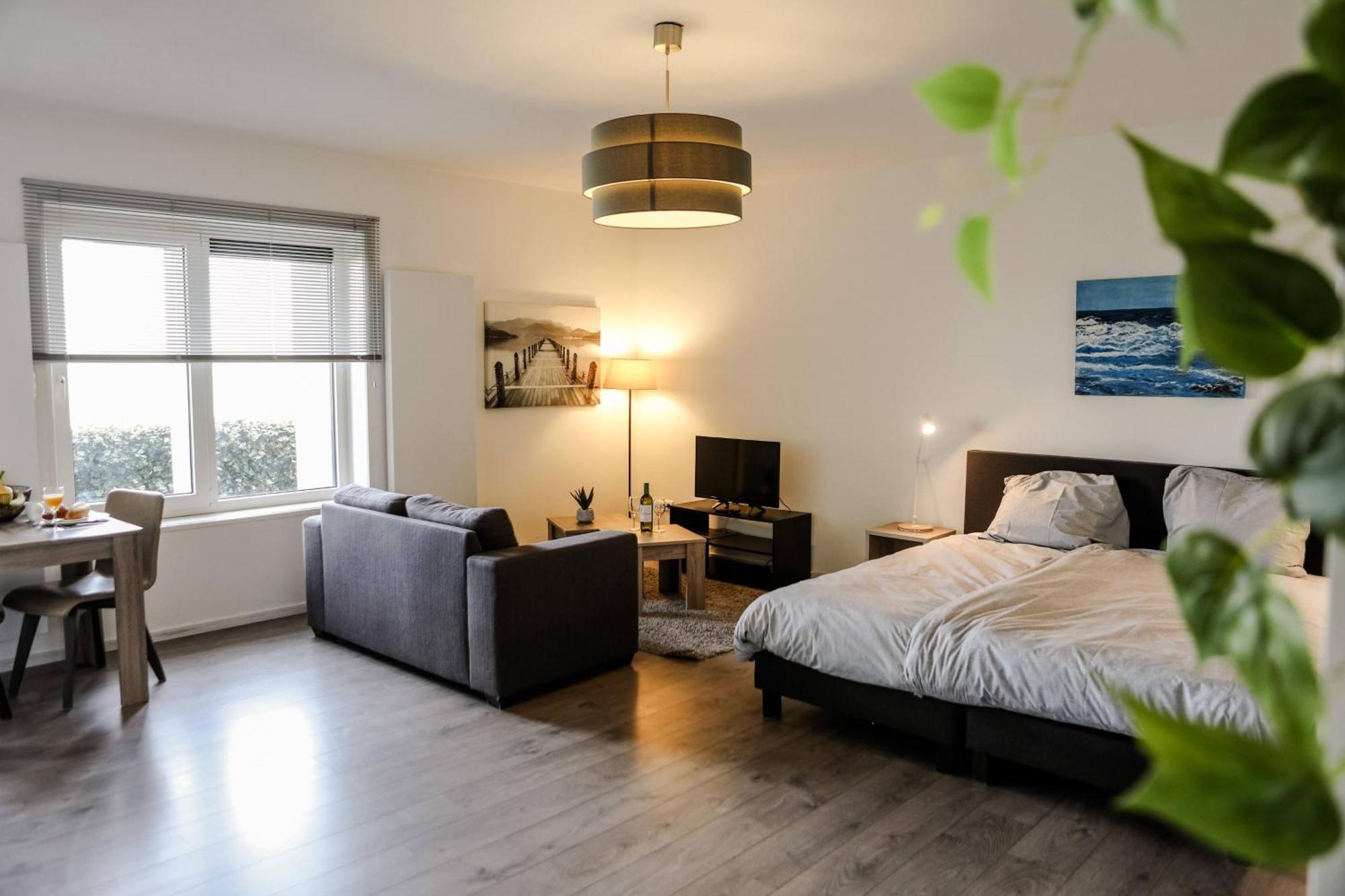 Strand Appartementen Wemeldinge Exterior photo