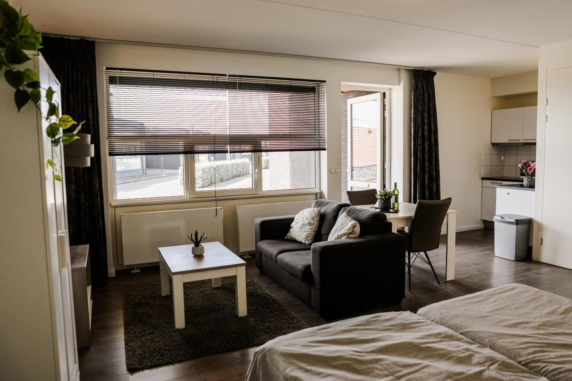 Strand Appartementen Wemeldinge Exterior photo