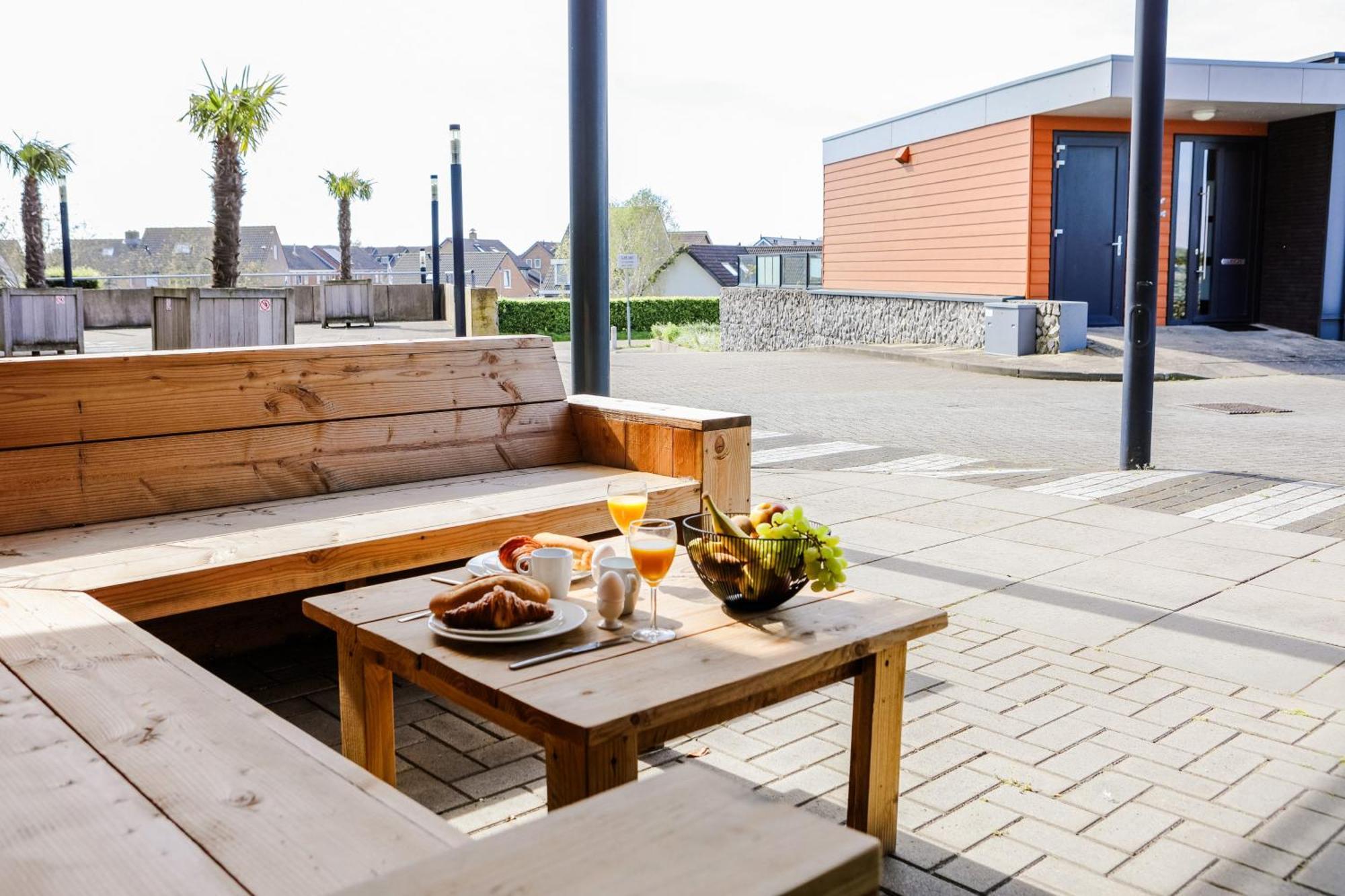 Strand Appartementen Wemeldinge Exterior photo
