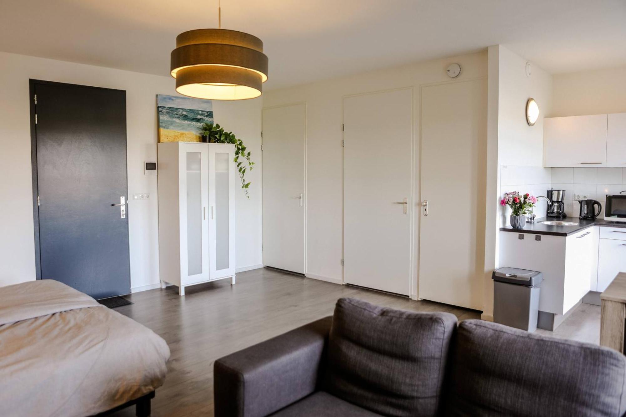 Strand Appartementen Wemeldinge Exterior photo