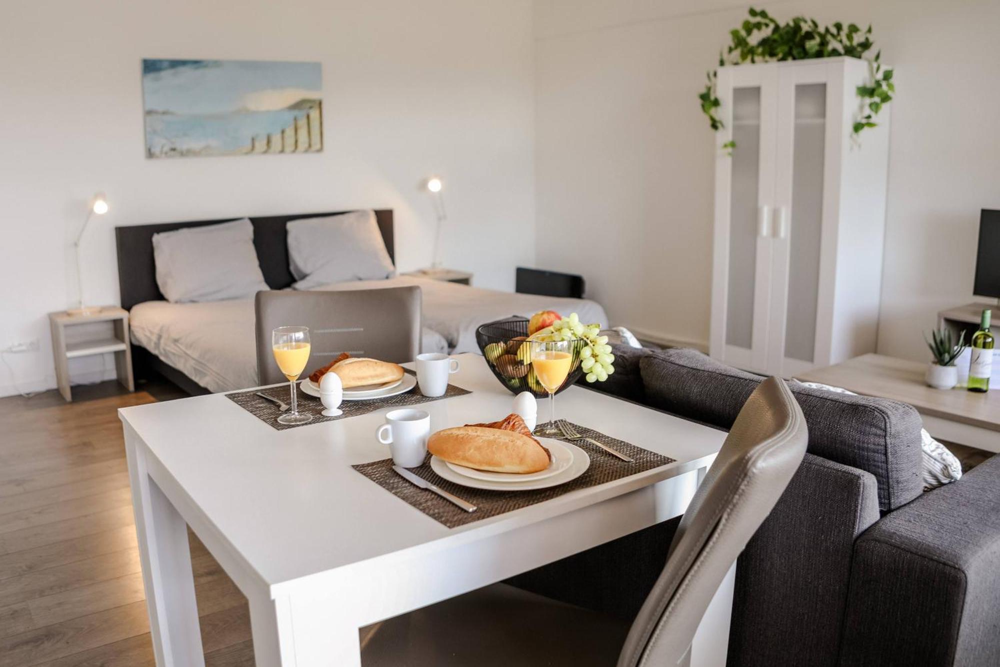 Strand Appartementen Wemeldinge Exterior photo
