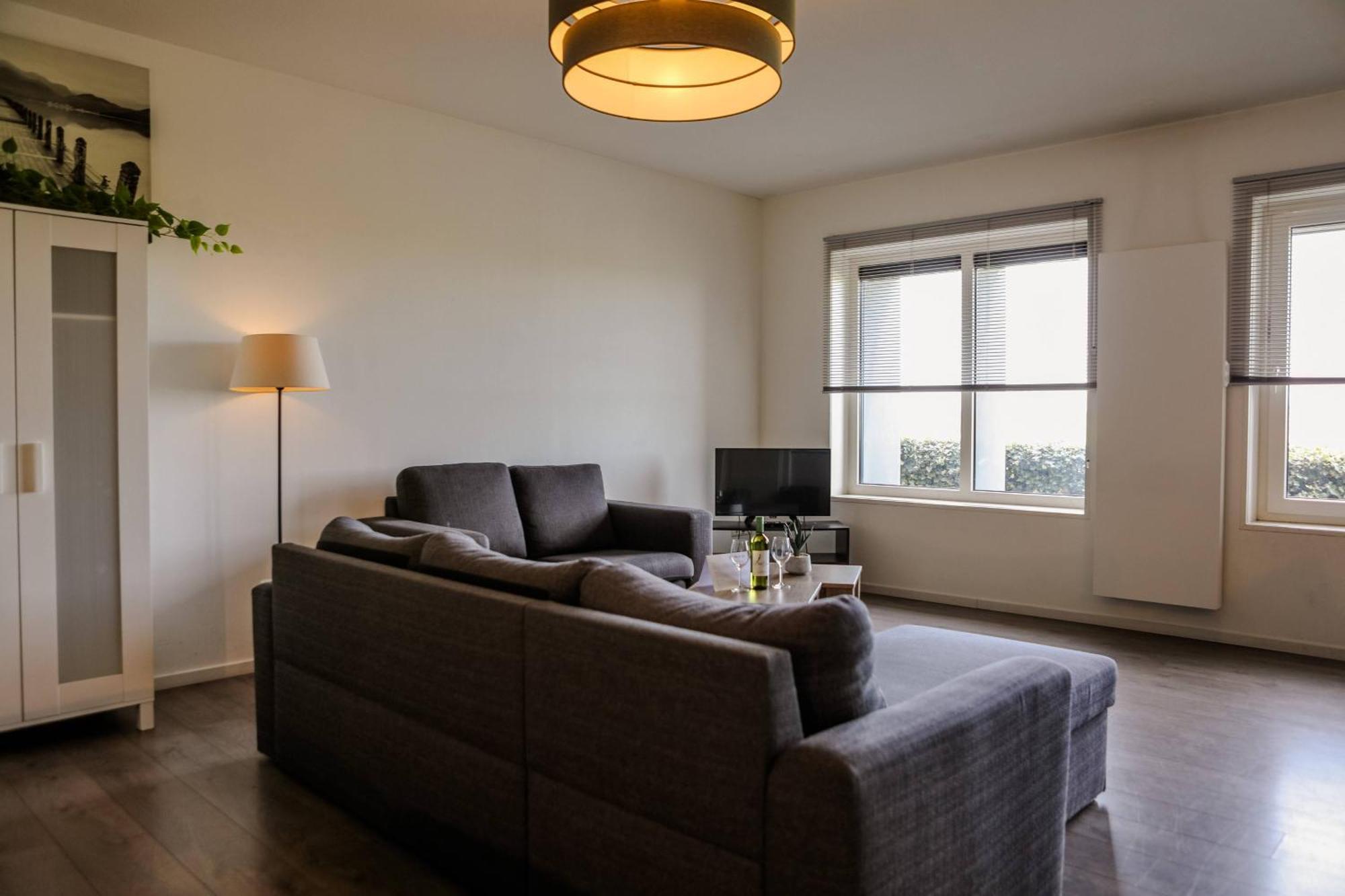 Strand Appartementen Wemeldinge Exterior photo
