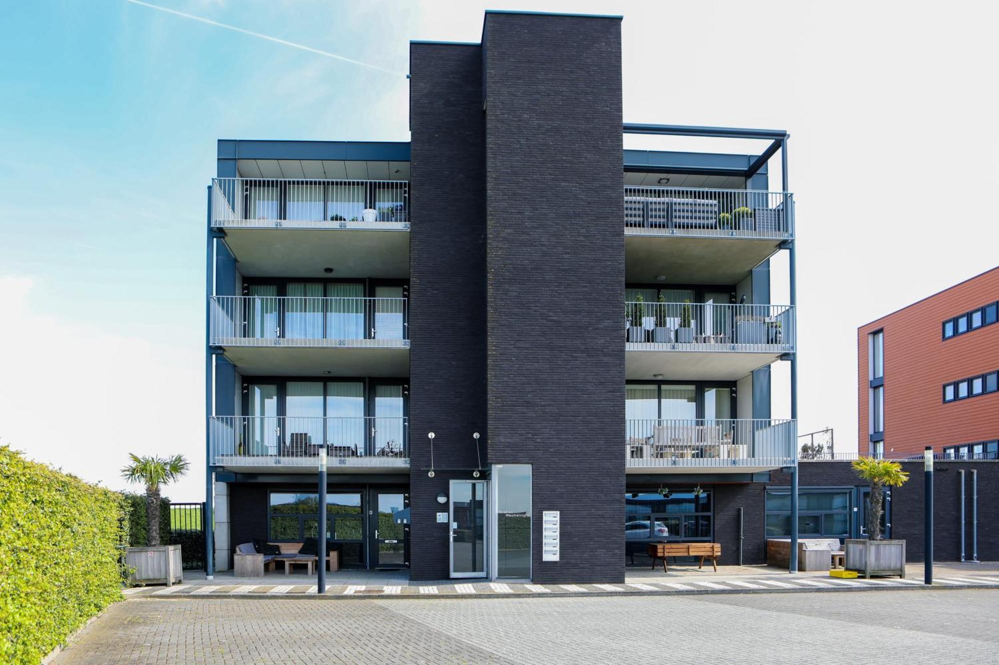 Strand Appartementen Wemeldinge Exterior photo