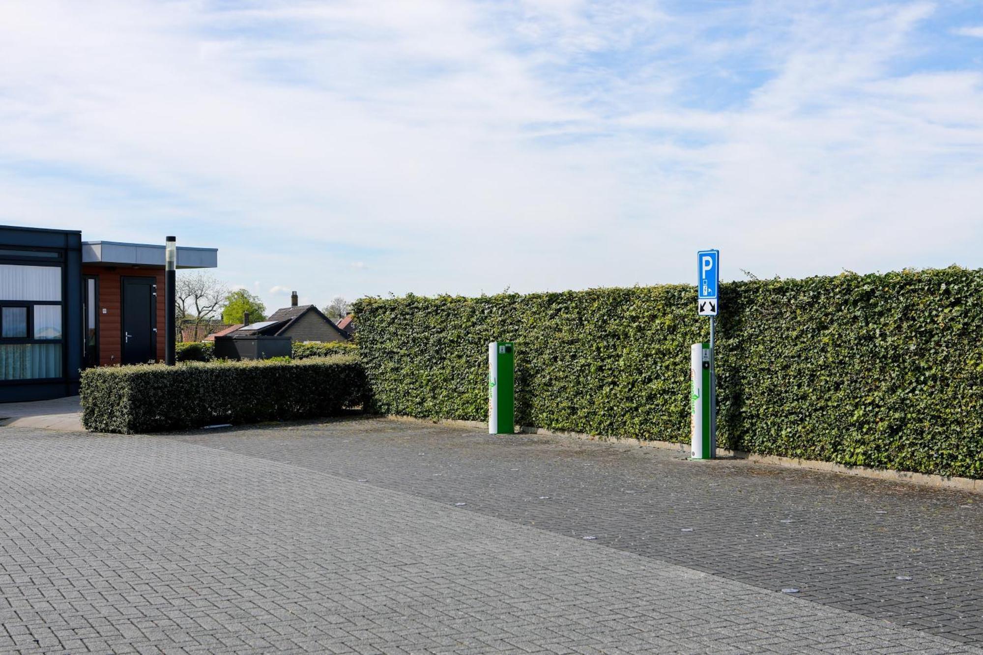 Strand Appartementen Wemeldinge Exterior photo