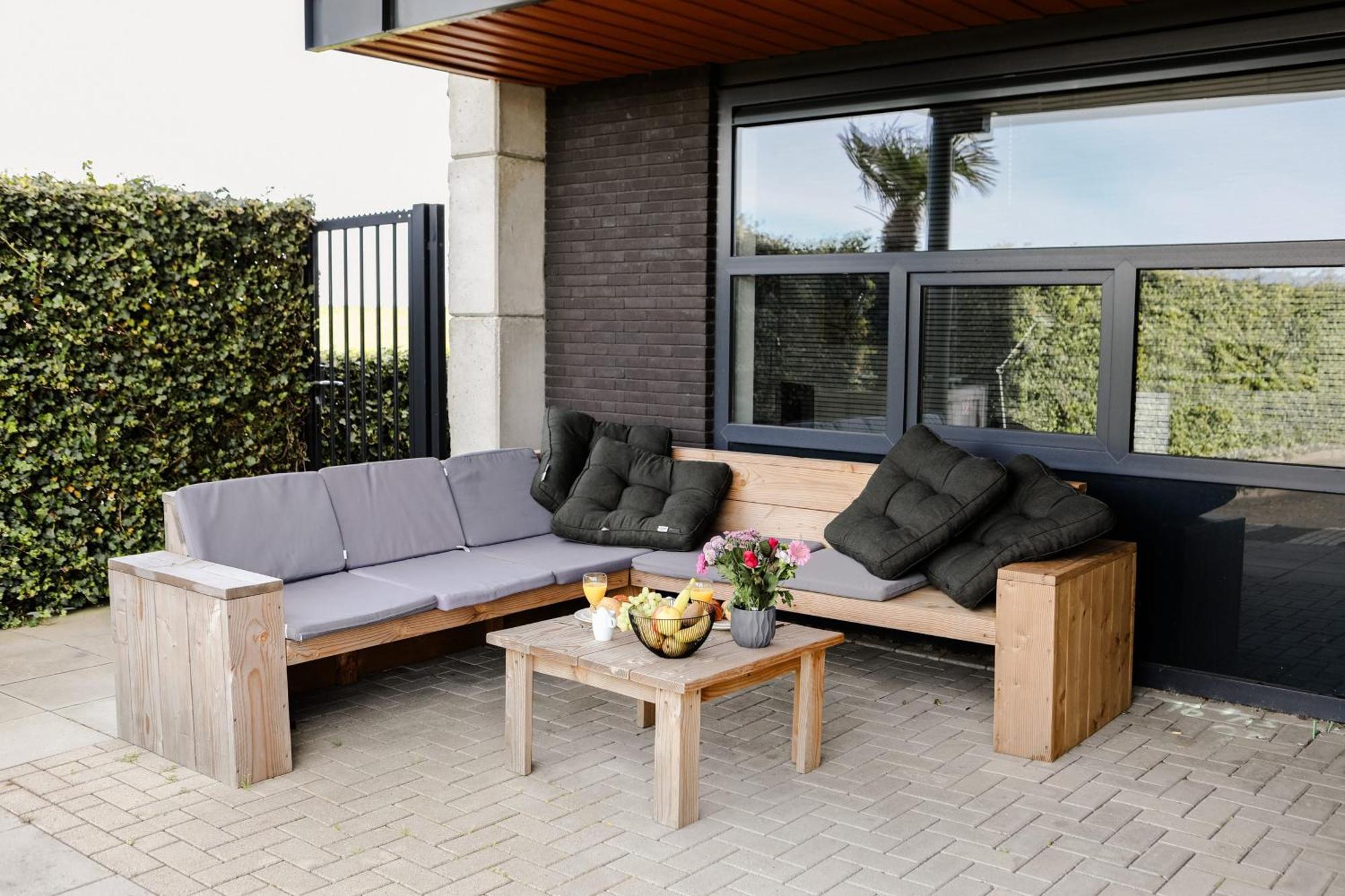 Strand Appartementen Wemeldinge Exterior photo