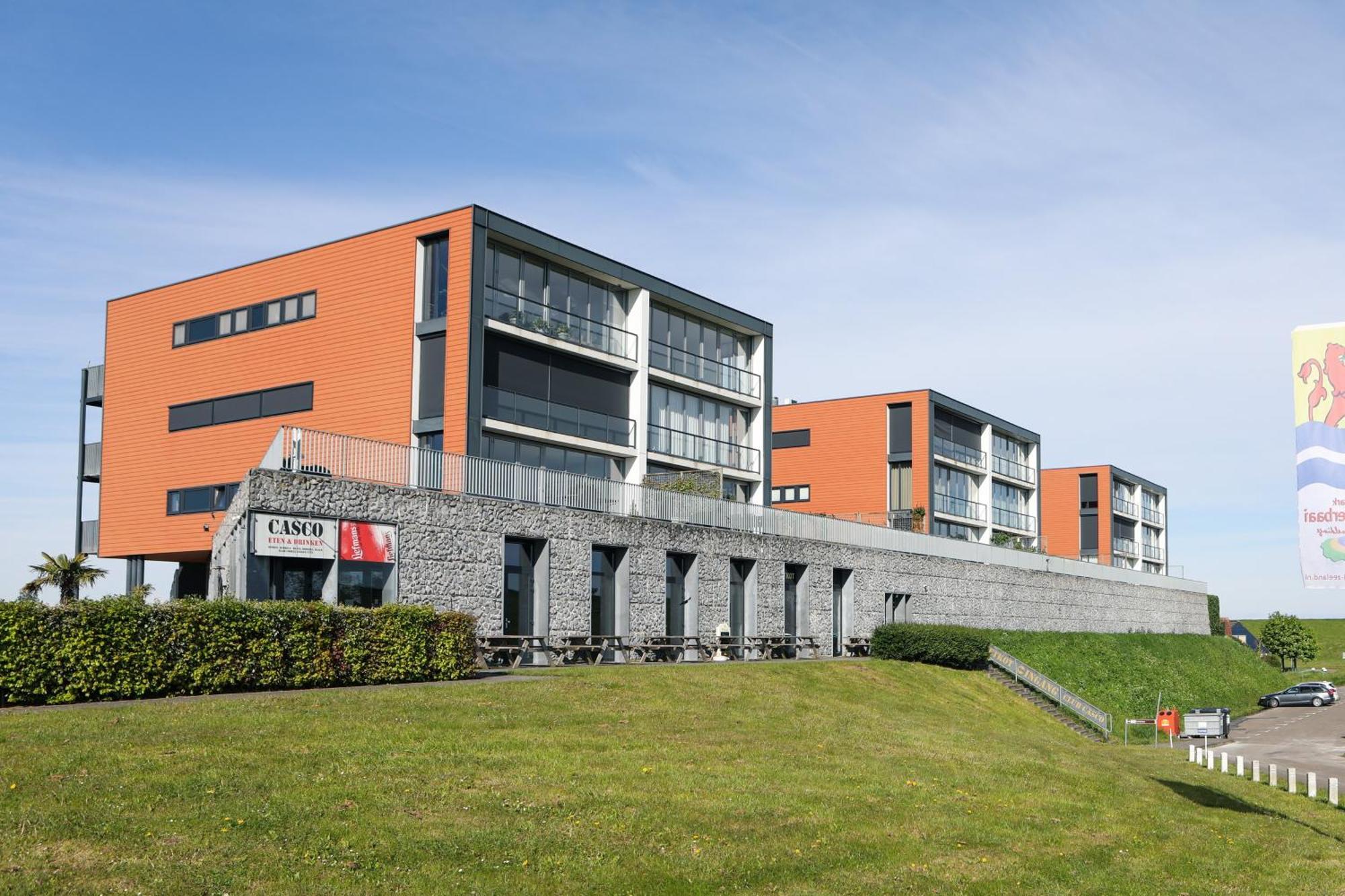 Strand Appartementen Wemeldinge Exterior photo