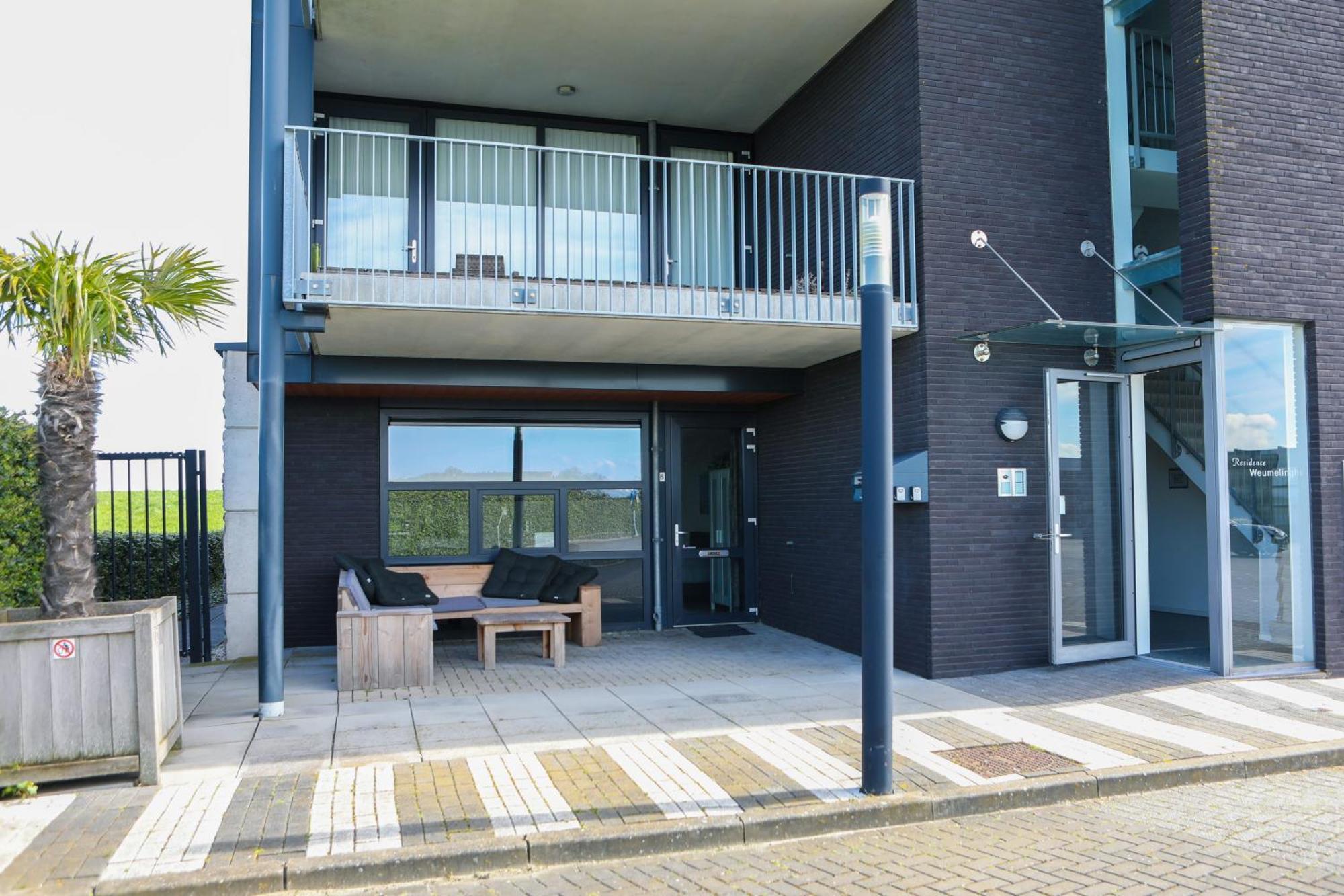 Strand Appartementen Wemeldinge Exterior photo