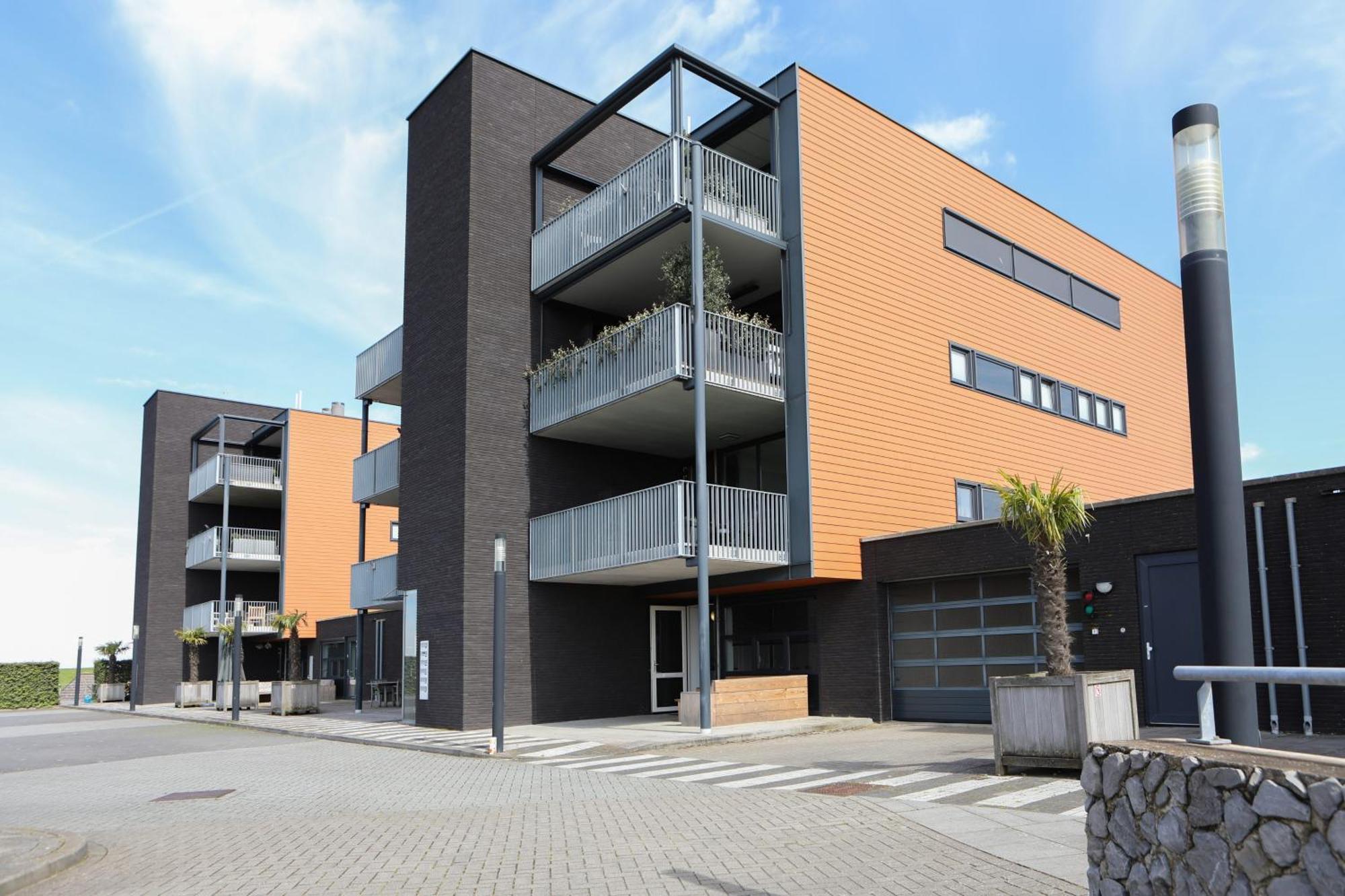 Strand Appartementen Wemeldinge Exterior photo