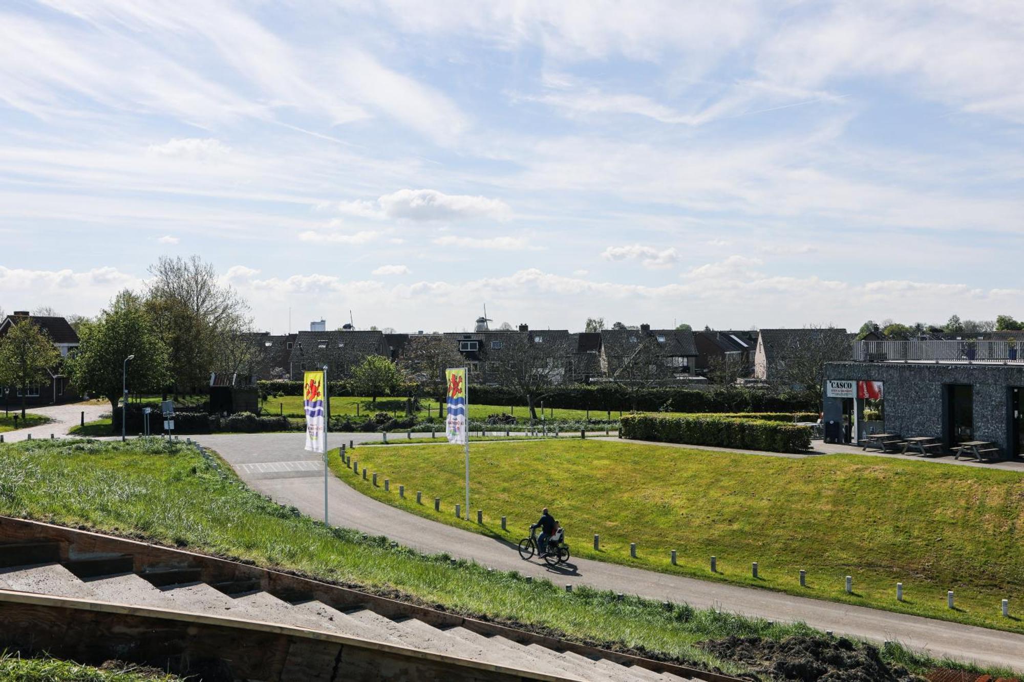 Strand Appartementen Wemeldinge Exterior photo